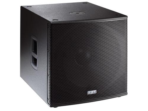 FBT SUBline 118sa 18" Active Subwoofer - DY Pro Audio