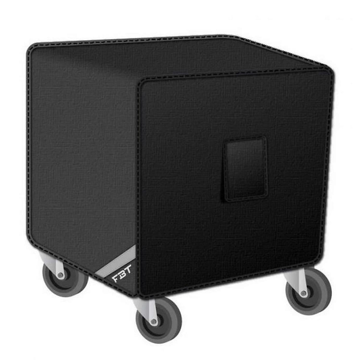 FBT Subline SL-C 115 Subline 115 Cover With Optional Wheels - DY Pro Audio