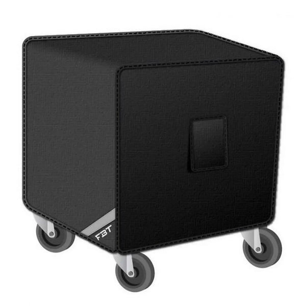 FBT Subline SL-C 115a Subline 115 Cover With Optional Wheels - DY Pro Audio