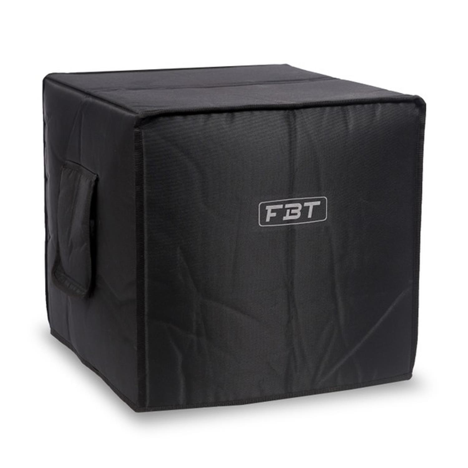 FBT Subline SL-C 118 Subline 118 Cover Without Wheels - DY Pro Audio