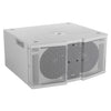 FBT Vertus CLA208SA Active Subwoofer White