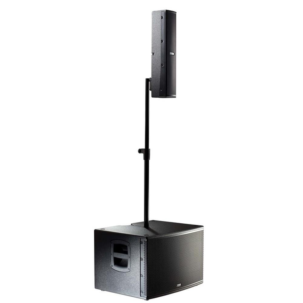 FBT Vertus CS1000 Compact Line Array Black - DY Pro Audio