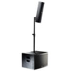 FBT Vertus CS1000 Compact Line Array Black - DY Pro Audio