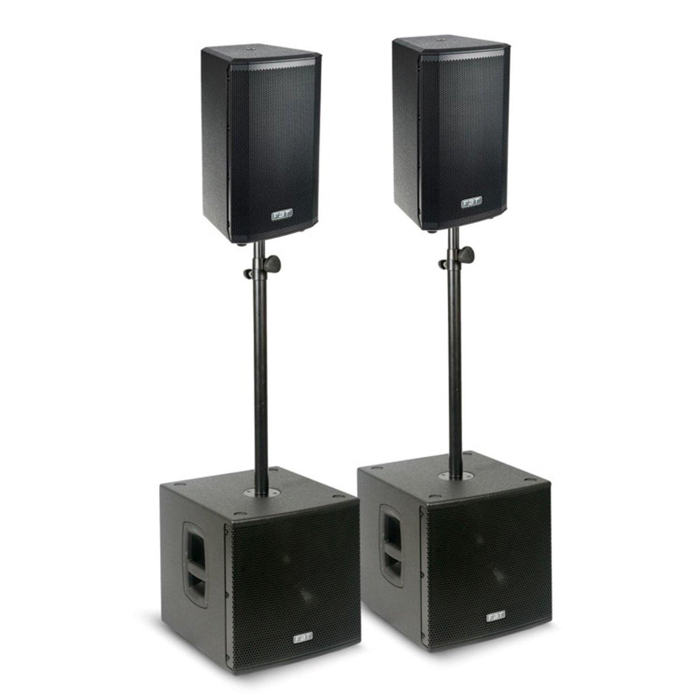 FBT VN 1000 VENTIS 108A & SUBline 112SA Package - DY Pro Audio