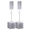 FBT VN2000 Active Speaker Package White