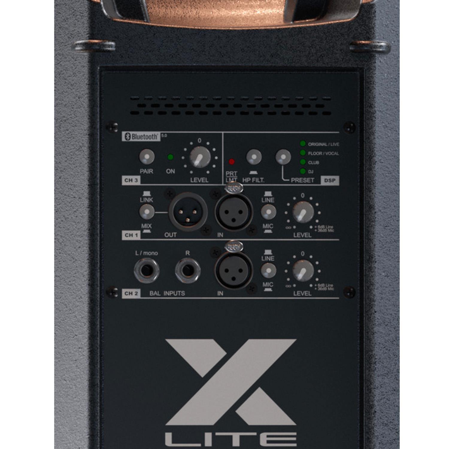 FBT X-Lite 110A 10" Active Speaker - DY Pro Audio