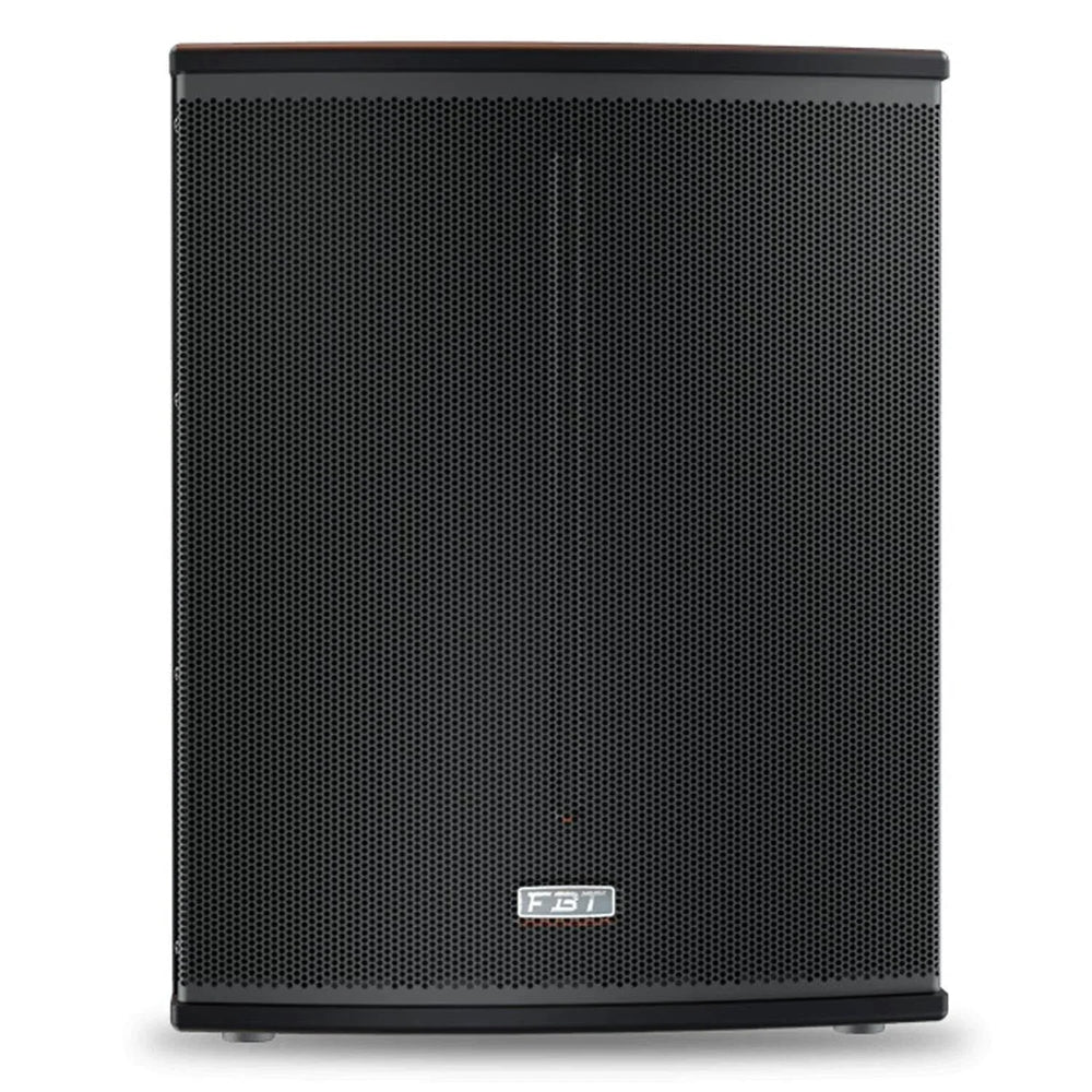 FBT X-SUB 118SA 18 inch active subwoofer front view