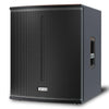 FBT X-SUB 118SA powered subwoofer for live sound setup