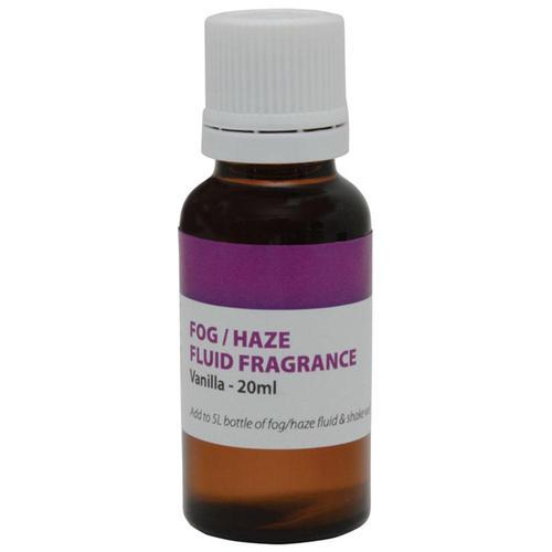 Fog/Haze Fluid Fragrances - Vanilla - DY Pro Audio