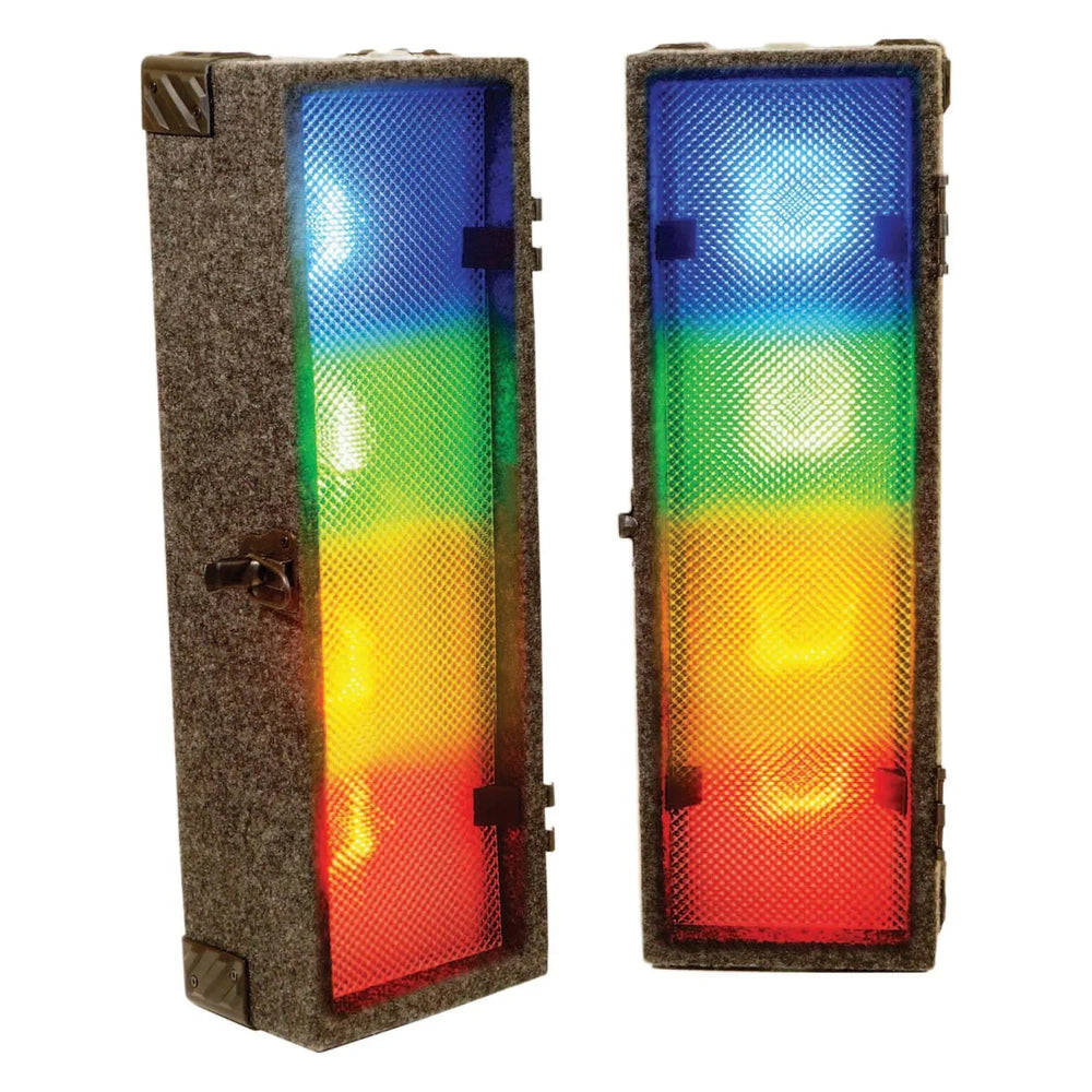 Dub Light Box FXLab 2 x 4 Way Retro LED Light Box