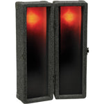 FXLab 2 x 4 Way Retro LED Light Box - DY Pro Audio