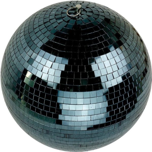 FXLab 400mm 40cm 16" Black Mirror Ball