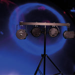 FXLAB Mobile DJ Lighting Kit with 4 LED Lighting Effects - DY Pro Audio