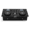 Gemini CDM-4000BT Dual CD Mixer combo with Bluetooth - DY Pro Audio