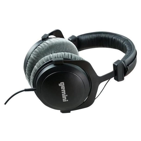 Gemini DJX - 1000 Professional Monitoring Headphones