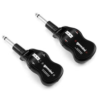 Gemini GMU-G100 UHF Wireless Guitar System - DY Pro Audio