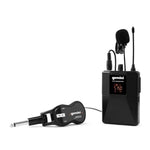 Gemini GMU-HSL100 UHF Beltpack Wireless Microphone System - DY Pro Audio