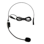 Gemini GMU-HSL100 UHF Beltpack Wireless Microphone System - DY Pro Audio