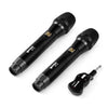 Gemini GMU - M200 Dual UHF Wireless Microphone System