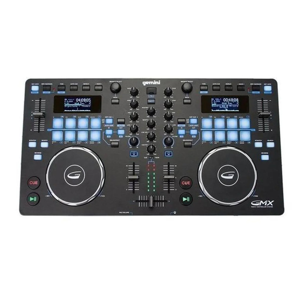 Gemini GMX Professional Media Player