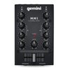 Gemini MM1 2 Channel Compact DJ Mixer - DY Pro Audio