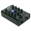 Gemini MM1BT 2-Channel Professional Analog DJ Mixer with Bluetooth - DY Pro Audio
