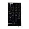 Gemini MXR - 01BT 2 Channel DJ Mixer with Bluetooth