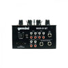 Gemini MXR - 01BT 2 Channel DJ Mixer with Bluetooth