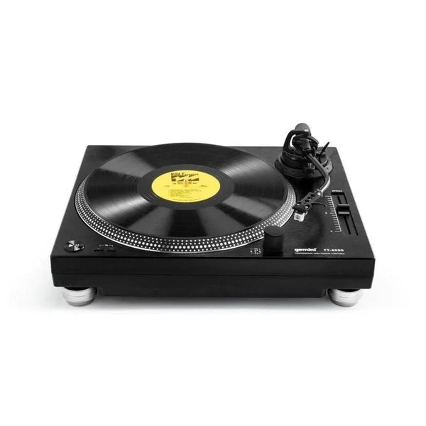 Gemini TT-4000 High Torque Direct Drive Turntable - DY Pro Audio