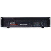 Gemini XGA - 3000 Professional Power Amplifier 3000W