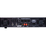 Gemini XGA-5000 Power Amplifier - DY Pro Audio