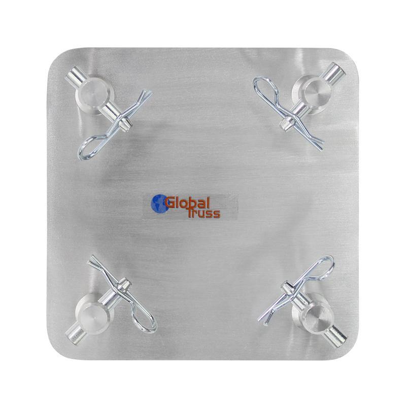 Global Truss F14 100mm Square Base - DY Pro Audio