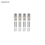 Global Truss F24 2m Truss - DY Pro Audio