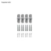 Global Truss F34 PL 1.5m Stage Black Truss (PL - 4111 - B)