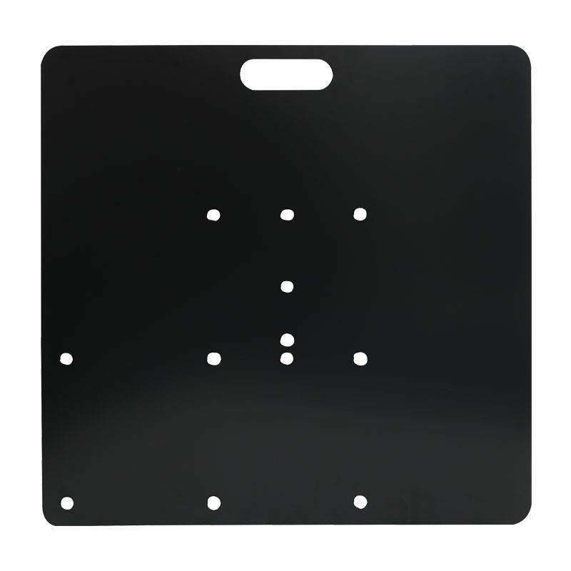 Global Truss UBP800 800 x 800mm Base Plate (No Conicals) - DY Pro Audio