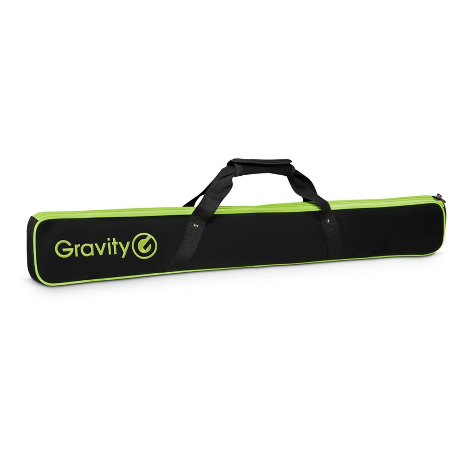 Gravity BG MS 1 B Neprene Carry Bag for 1 Microphone Stand - DY Pro Audio