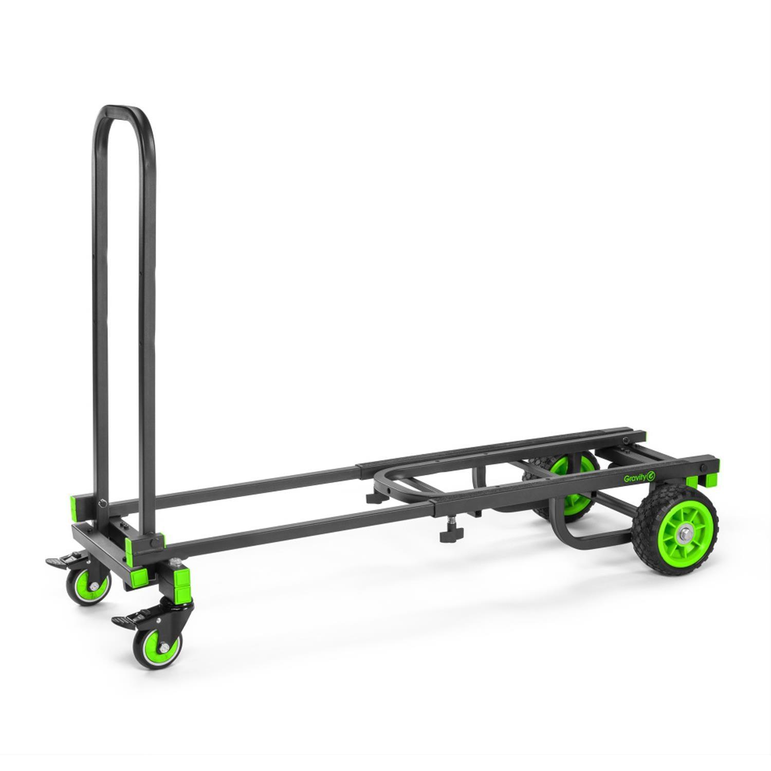 Gravity CART M 01 B Multifunctional Trolley (Medium) - DY Pro Audio