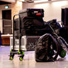 Gravity CART M 01 B Multifunctional Trolley (Medium)
