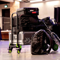 Gravity CART M 01 B Multifunctional Trolley (Medium) - DY Pro Audio