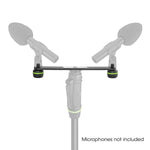 Gravity MS STB 01 Stereo Bar for 2 Microphones - DY Pro Audio