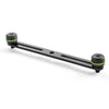 Gravity MS STB 02 Stereo Bar for 2 Microphones 60 - 220 mm - DY Pro Audio