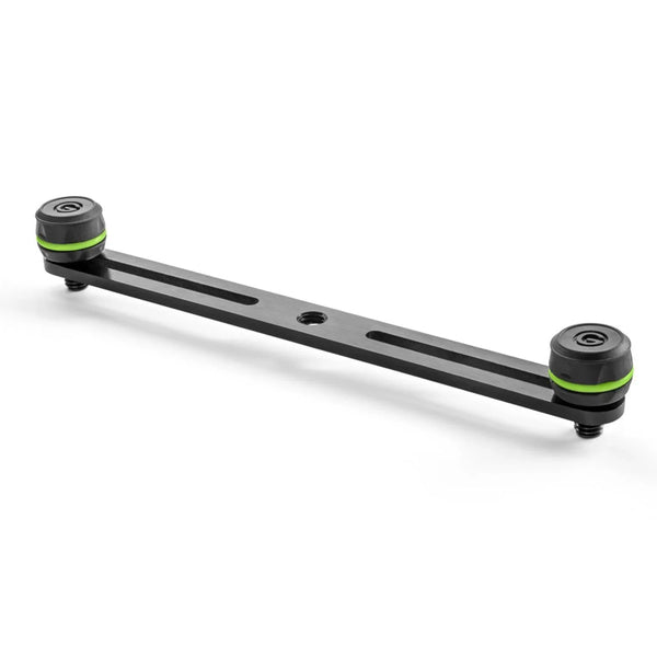Gravity MS STB 02 Stereo Bar for 2 Microphones 60 - 220 mm - DY Pro Audio