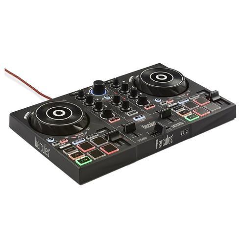 Hercules DJ Control Inpulse 200 MKII DJ Controller - DY Pro Audio