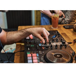 Hercules DJ Control Inpulse 300 MK2 DJ Controller - DY Pro Audio