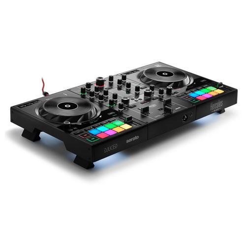 Hercules DJ Control Inpulse 500 & Monitor 42 Bundle - DY Pro Audio