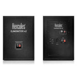 Hercules DJ Control Inpulse 500 & Monitor 42 Bundle - DY Pro Audio