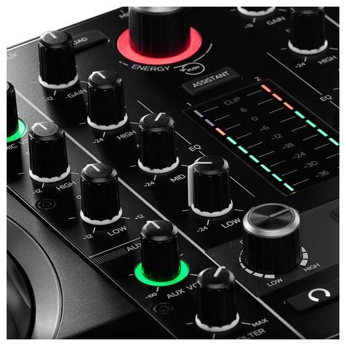 Hercules DJ Control Inpulse 500 DJ Controller - DY Pro Audio