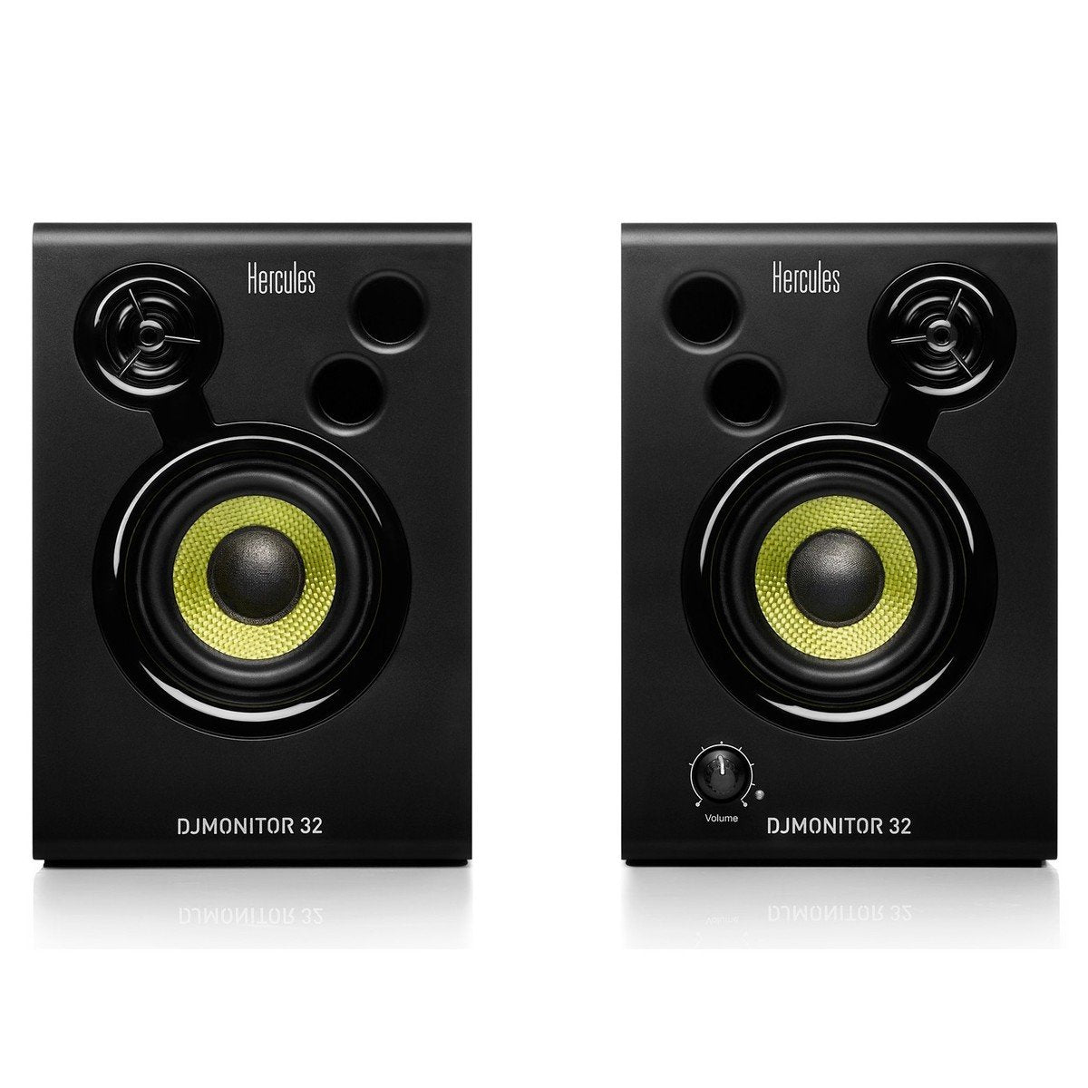 Hercules DJMonitor 32 Speaker Pair - DY Pro Audio