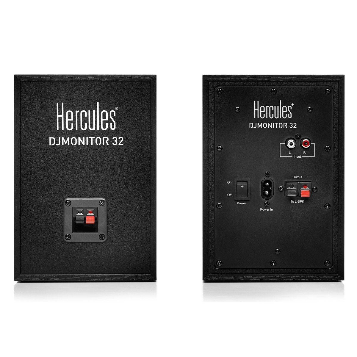 Hercules DJMonitor 32 Speaker Pair - DY Pro Audio