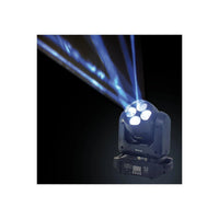 Ibiza BEE40-LED Bee 4 x 10w Effect Moving Head - DY Pro Audio